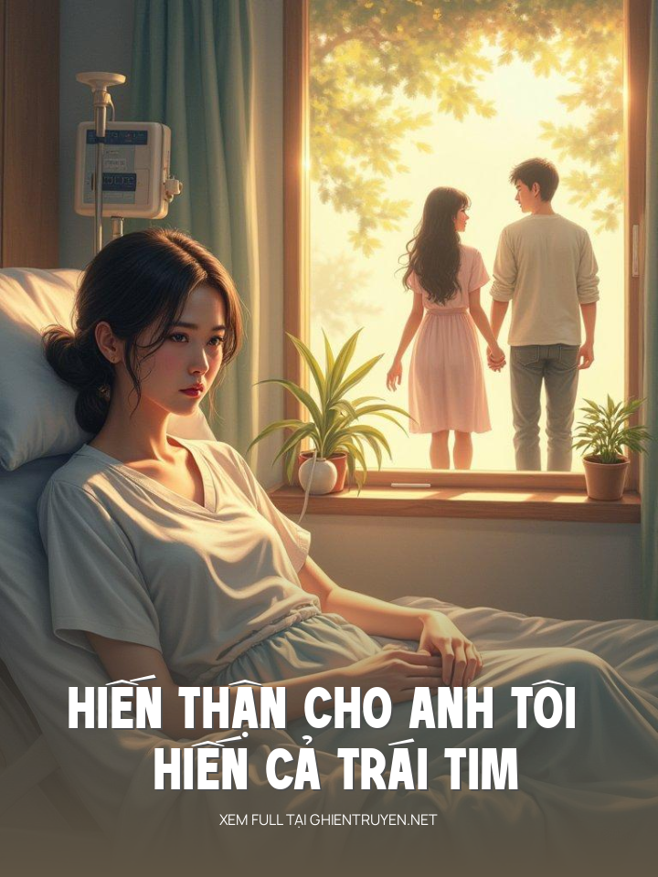Hiến Thận Cho Anh Tôi Hiến Cả Trái Tim