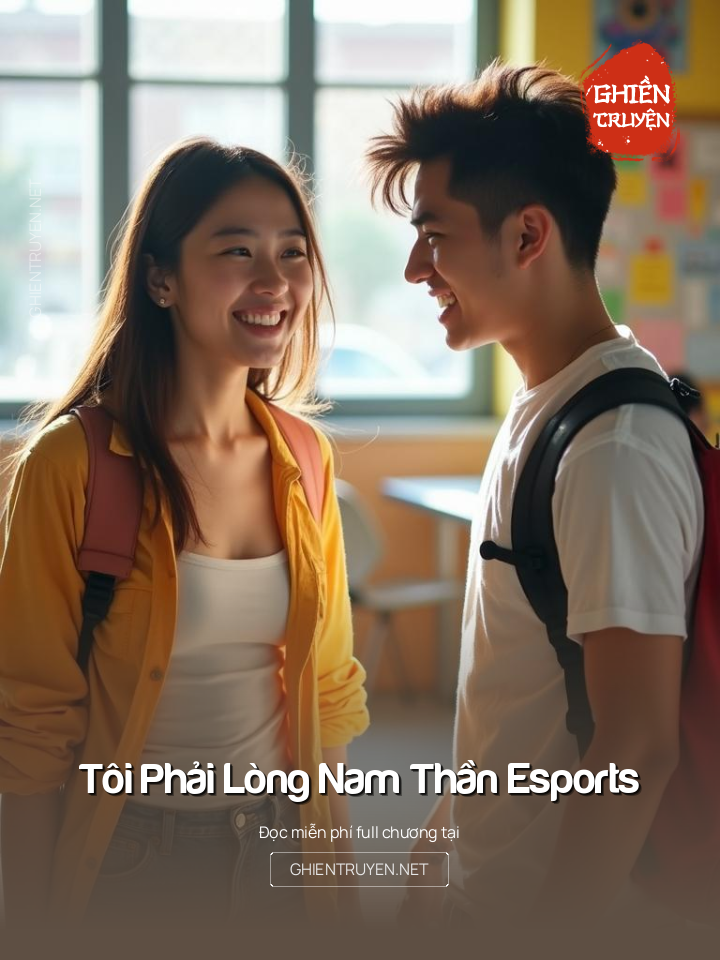 Tôi Phải Lòng Nam Thần Esports