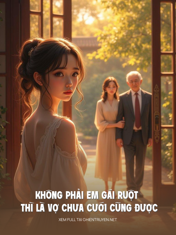 Không Phải Em Gái Ruột Thì Là Vợ Chưa Cưới Cũng Được