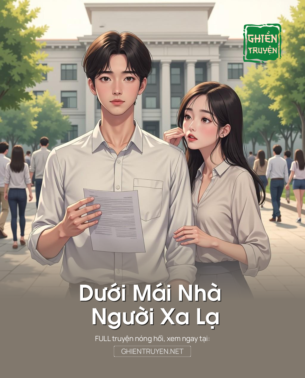 Dưới Mái Nhà Người Xa Lạ