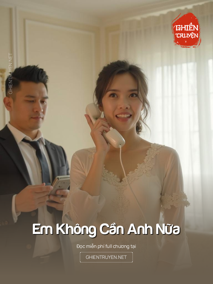 Em Không Cần Anh Nữa