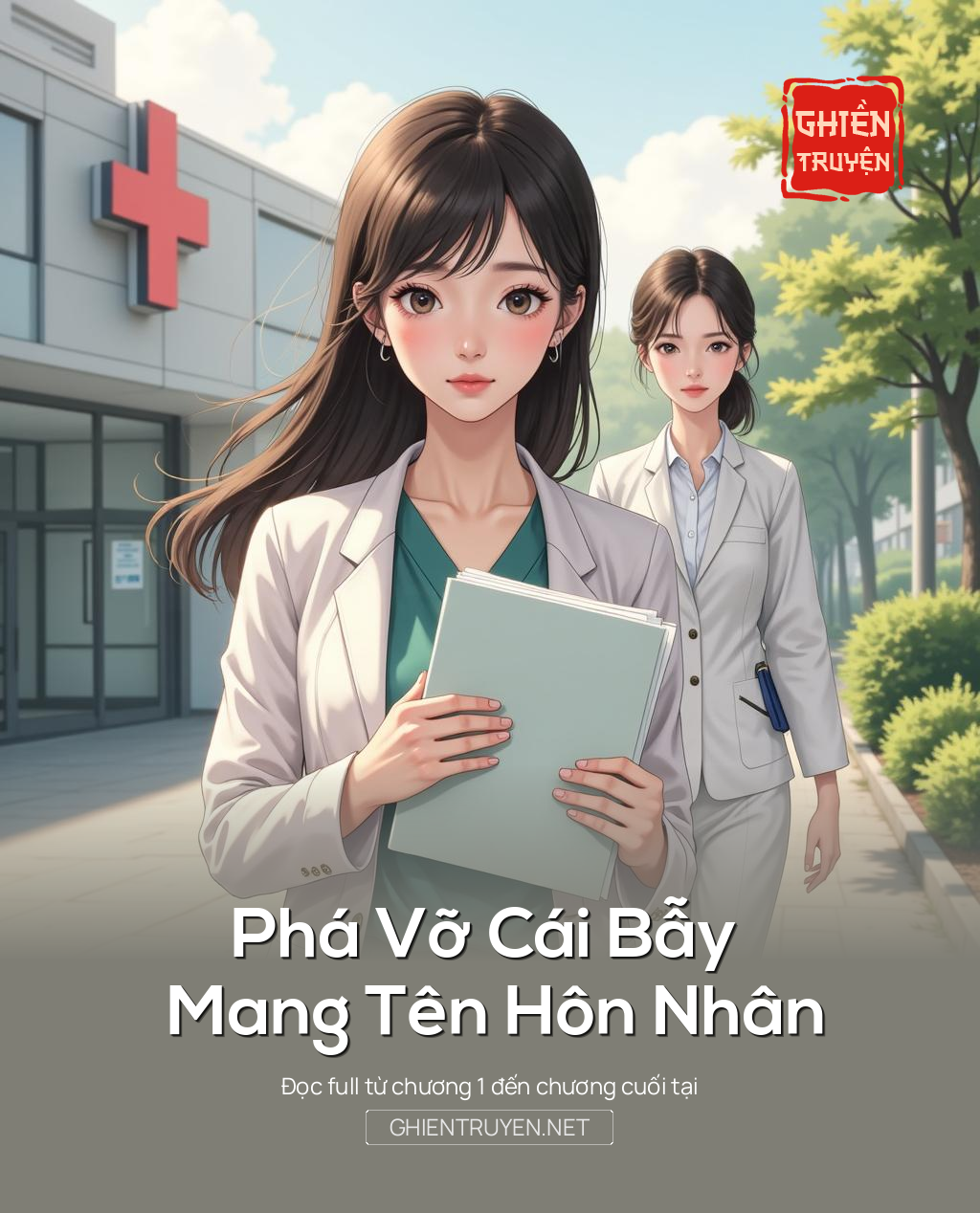 Phá Vỡ Cái Bẫy Mang Tên Hôn Nhân