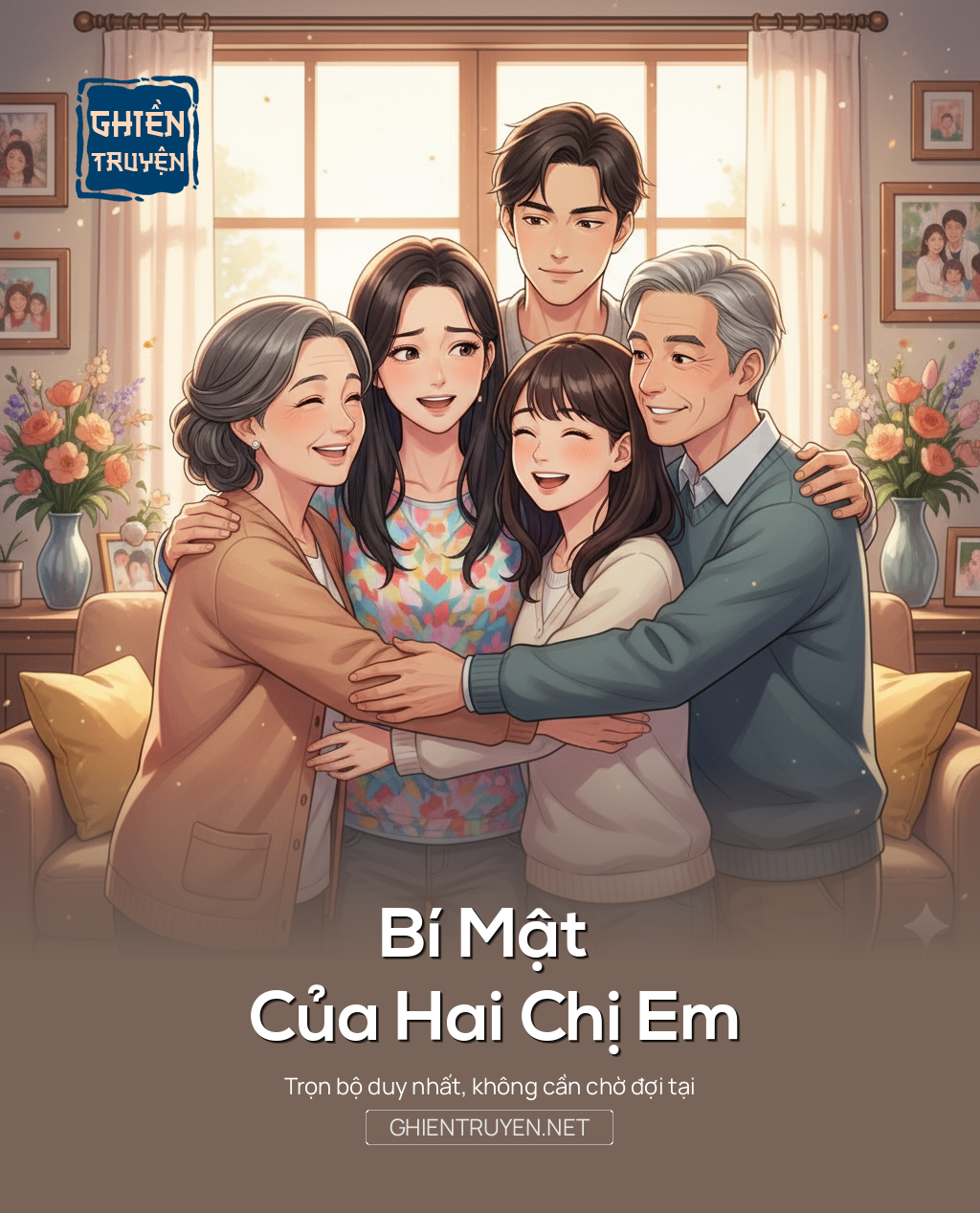 Bí Mật Của Hai Chị Em