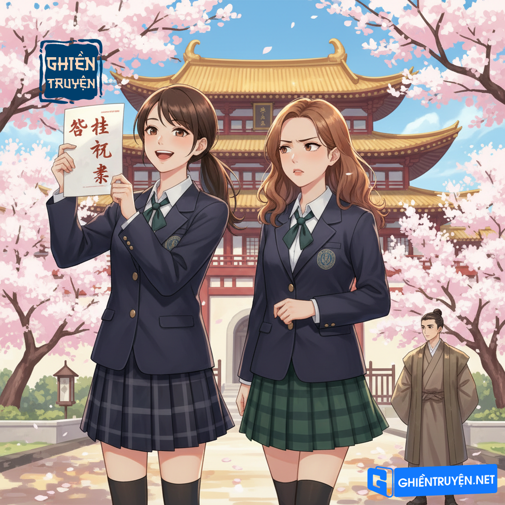 Cuộc Đua Trở Lại Hào Môn