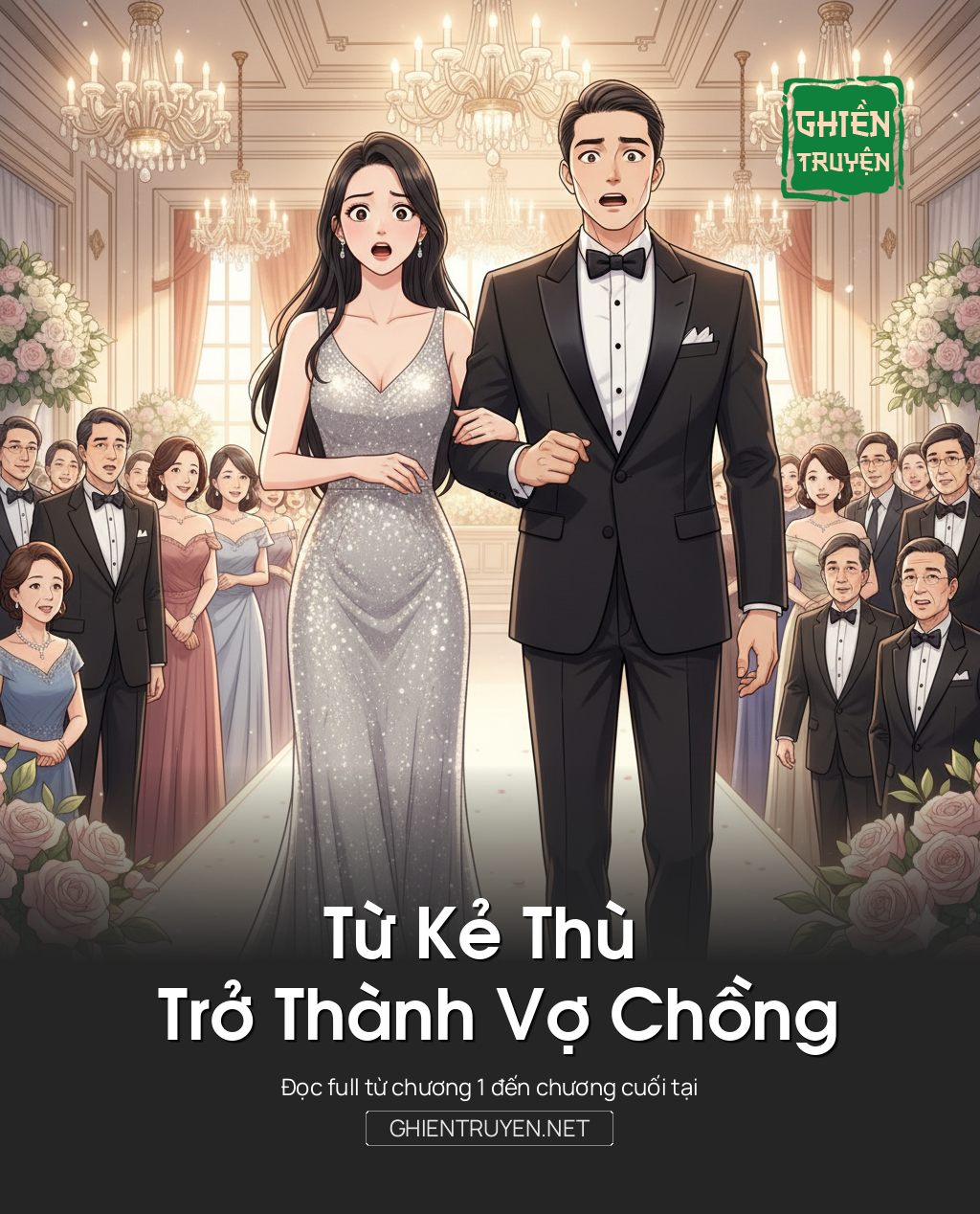 Từ Kẻ Thù Trở Thành Vợ Chồng