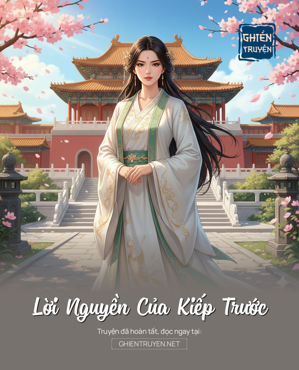 Lời Nguyền Của Kiếp Trước