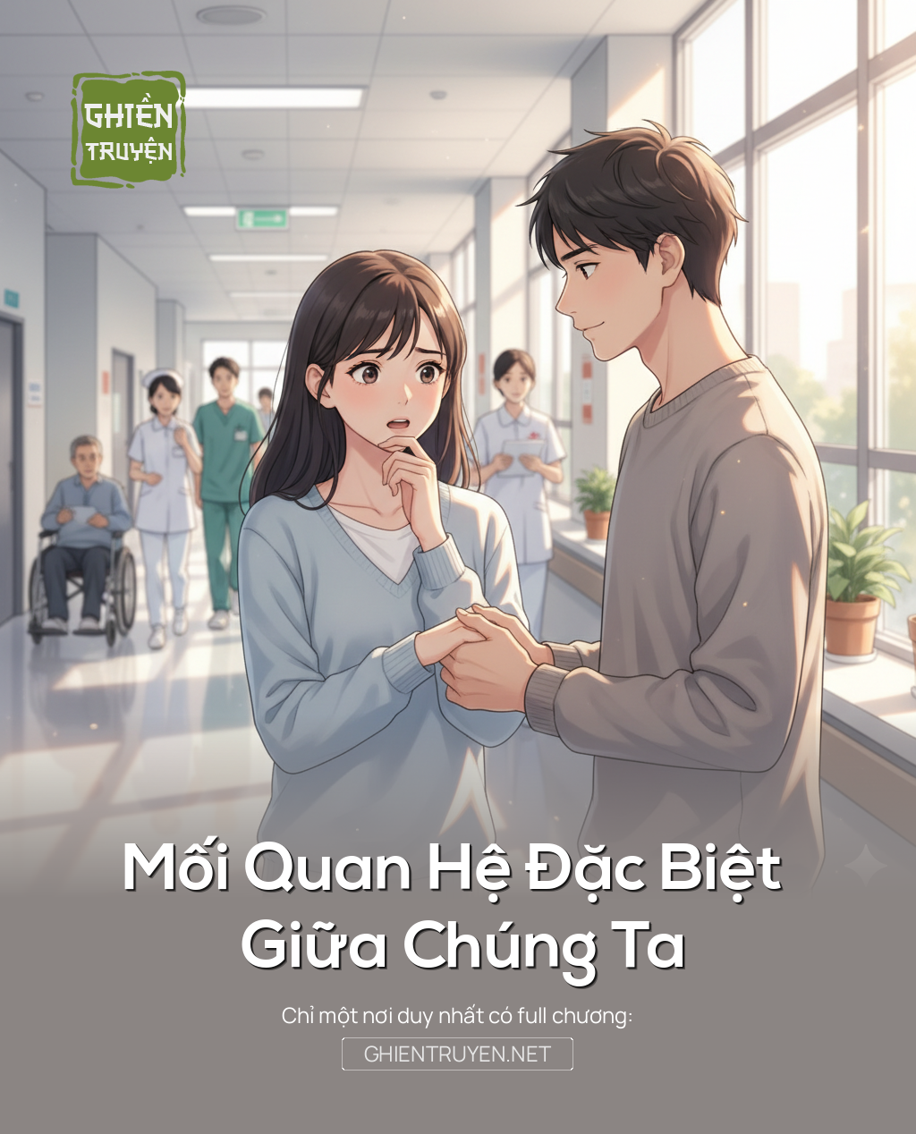 Mối Quan Hệ Đặc Biệt Giữa Chúng Ta
