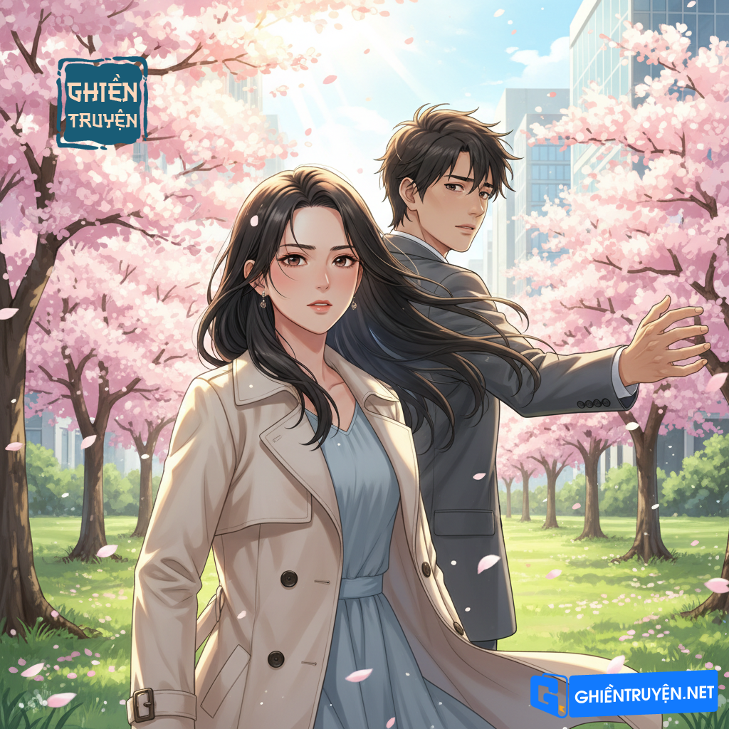 Đoá Hoa Bách Hợp Biến Thành Hoa Hồng