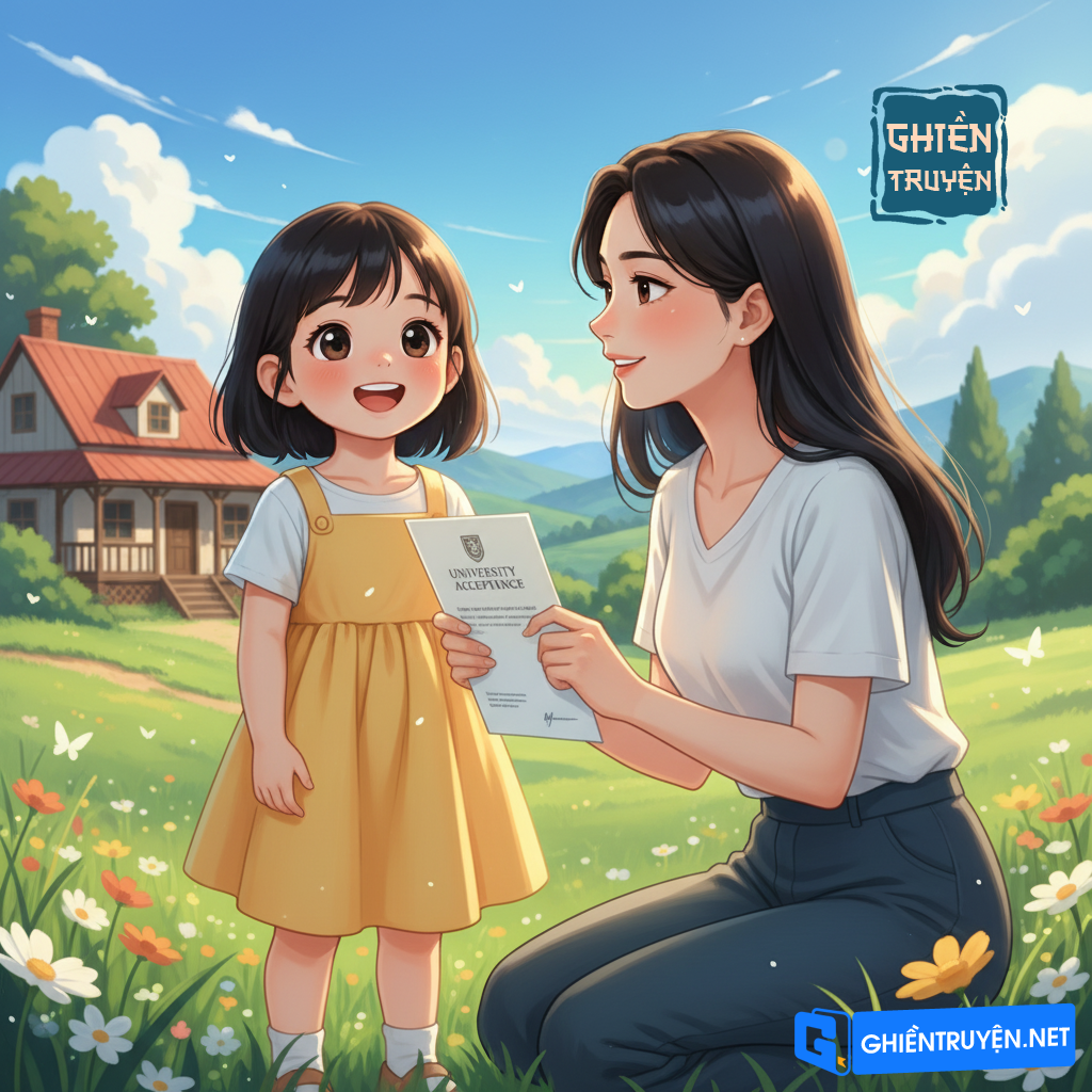 Trở Về Thời Gian Để Đưa Mẹ Về