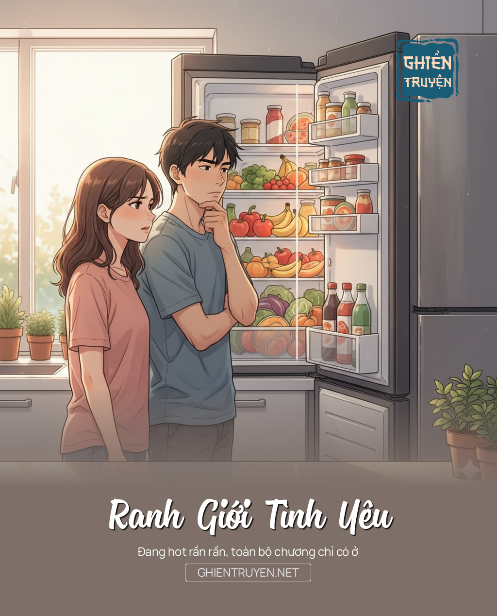 Ranh Giới Tình Yêu