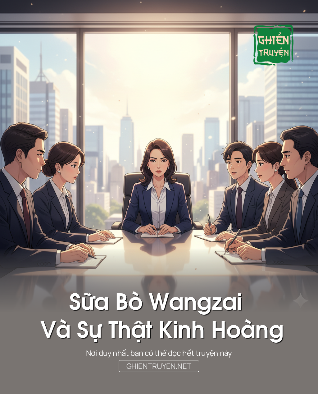 Sữa Bò Wangzai Và Sự Thật Kinh Hoàng