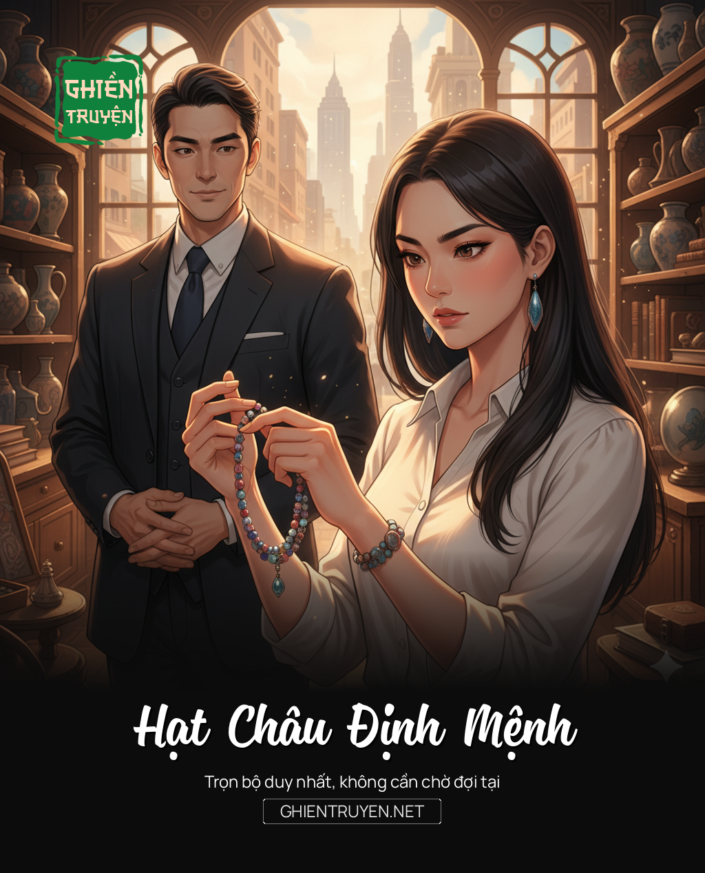 Hạt Châu Định Mệnh