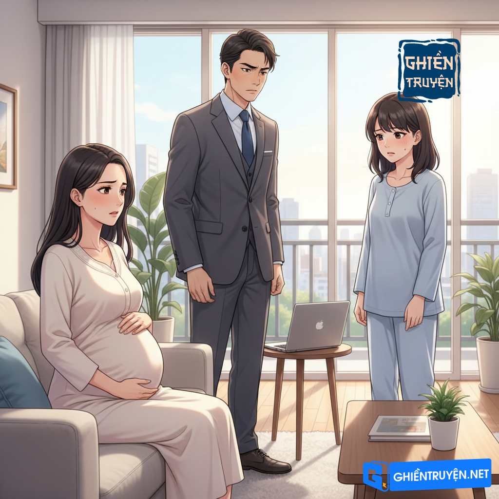 Bảo Mẫu Hay Cướp Chồng