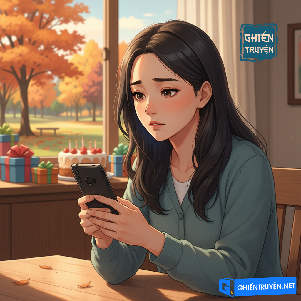 Món Quà Bất Ngờ Từ Quá Khứ