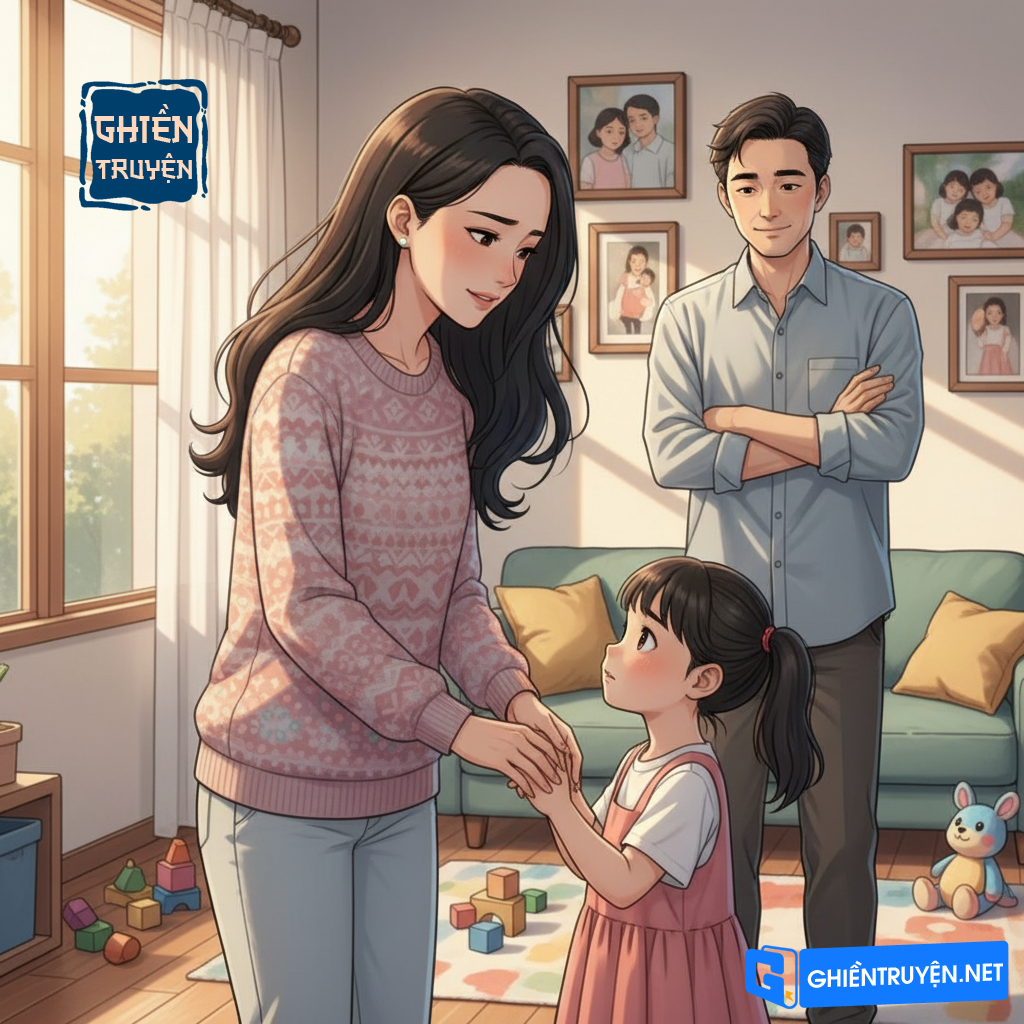 Tôi Đã Mang Thai Hộ Cho Một Gia Đình Không Cần Tôi