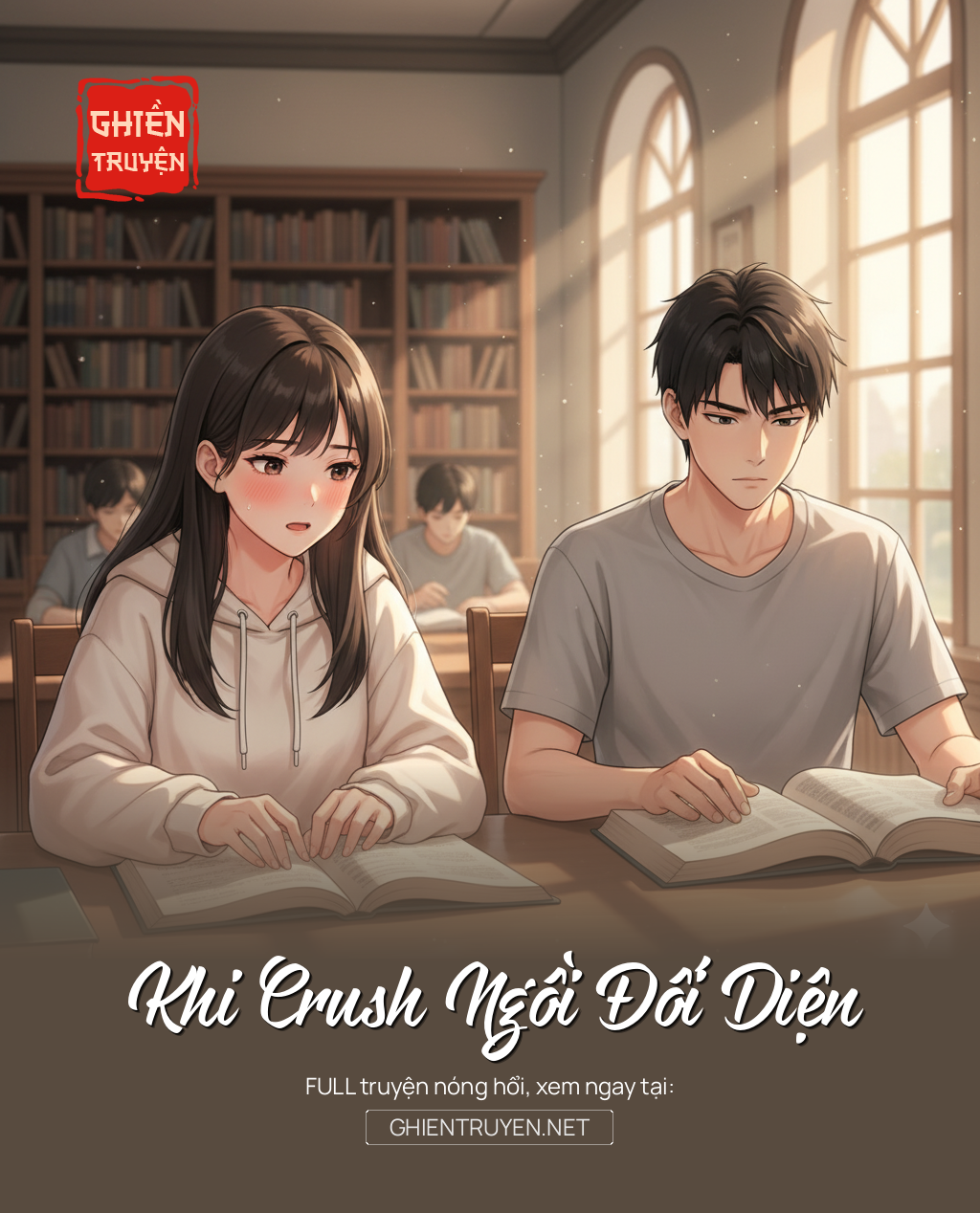 Khi Crush Ngồi Đối Diện