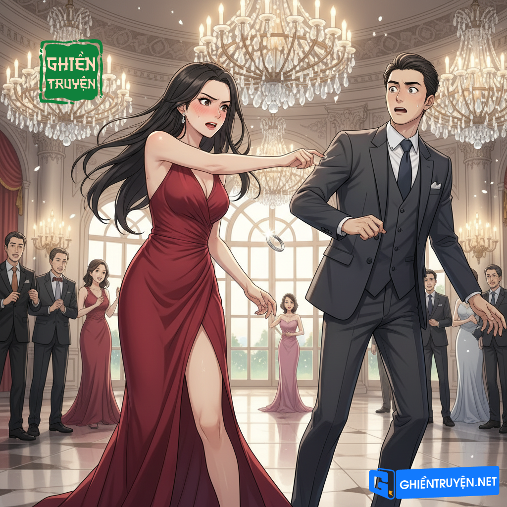 Tạm Biệt Người Tài Trợ