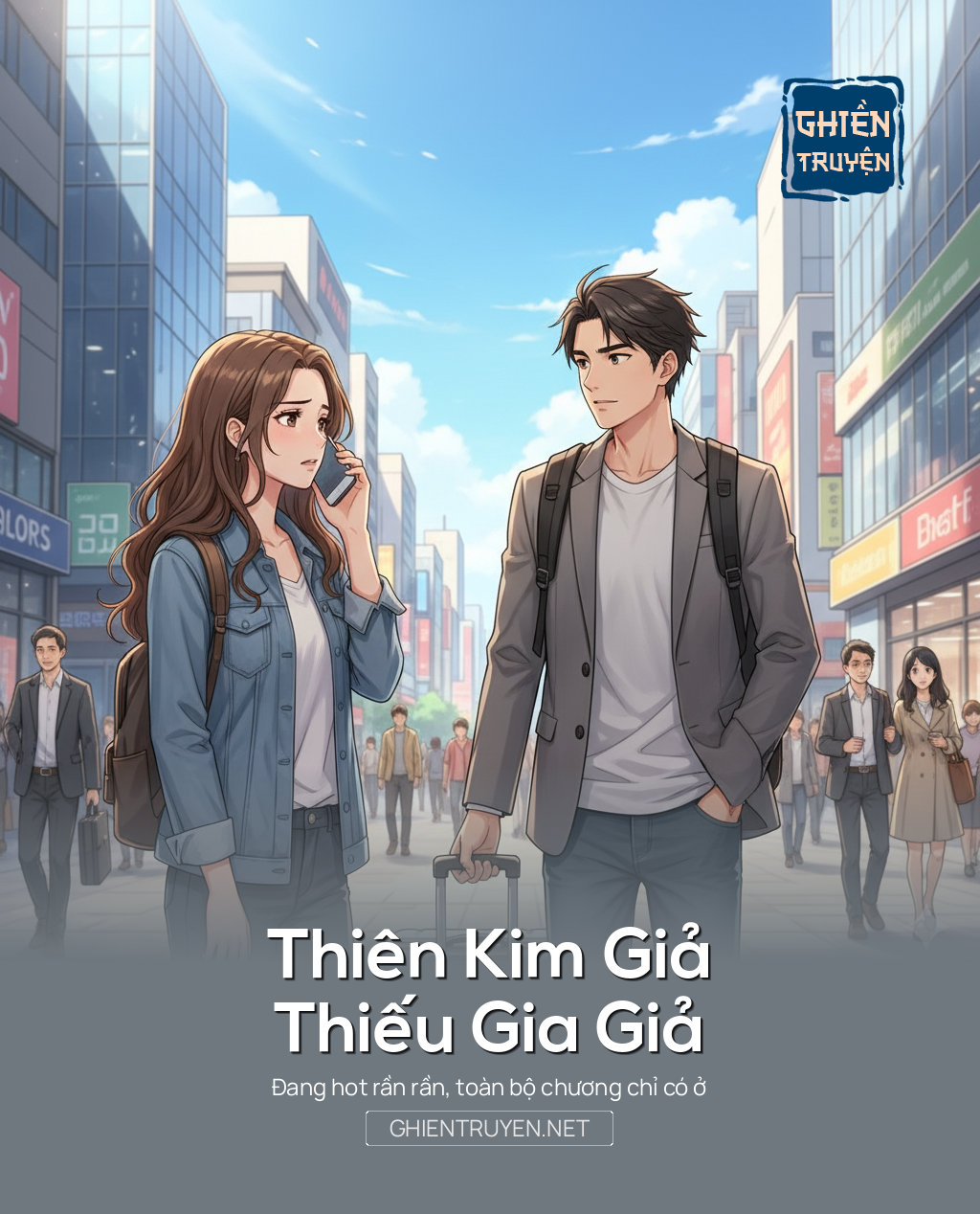 Thiên Kim Giả, Thiếu Gia Giả