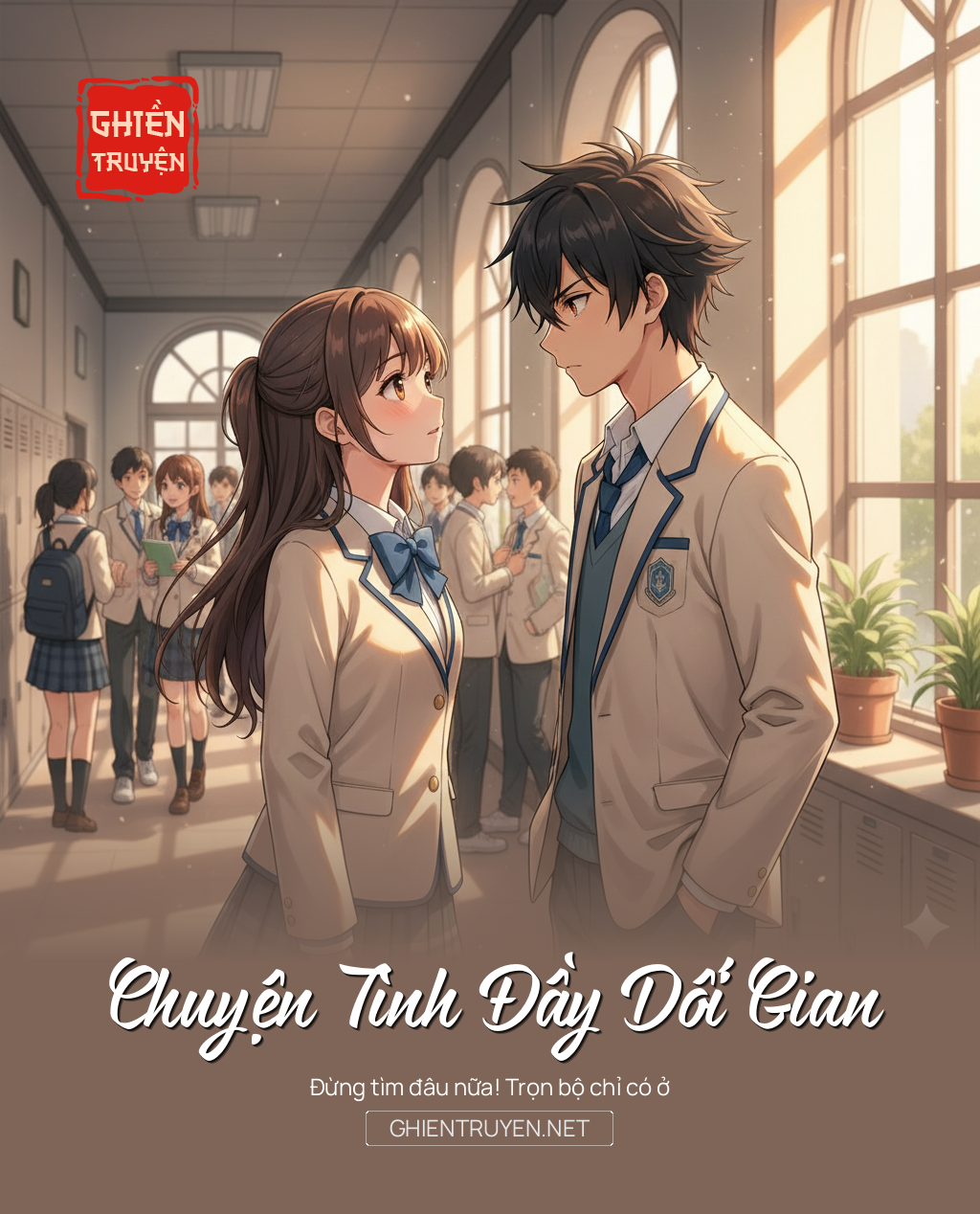 Chuyện Tình Đầy Dối Gian