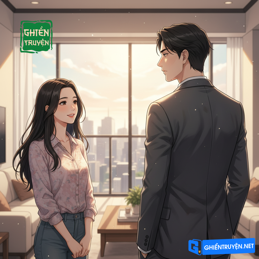 Âm Thanh Từ Trái Tim Chồng