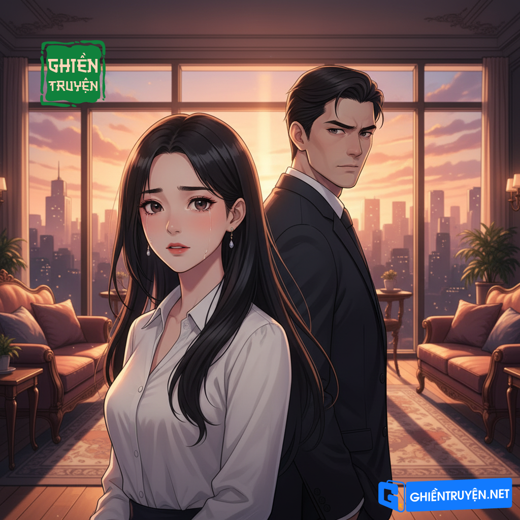 Tôi Bị Người Chồng Bệnh Hoạn Cưỡng Ép Yêu