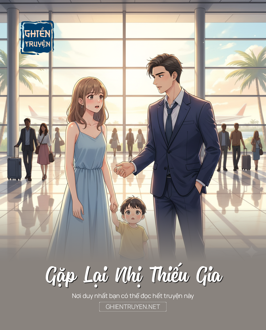 Gặp Lại Nhị Thiếu Gia