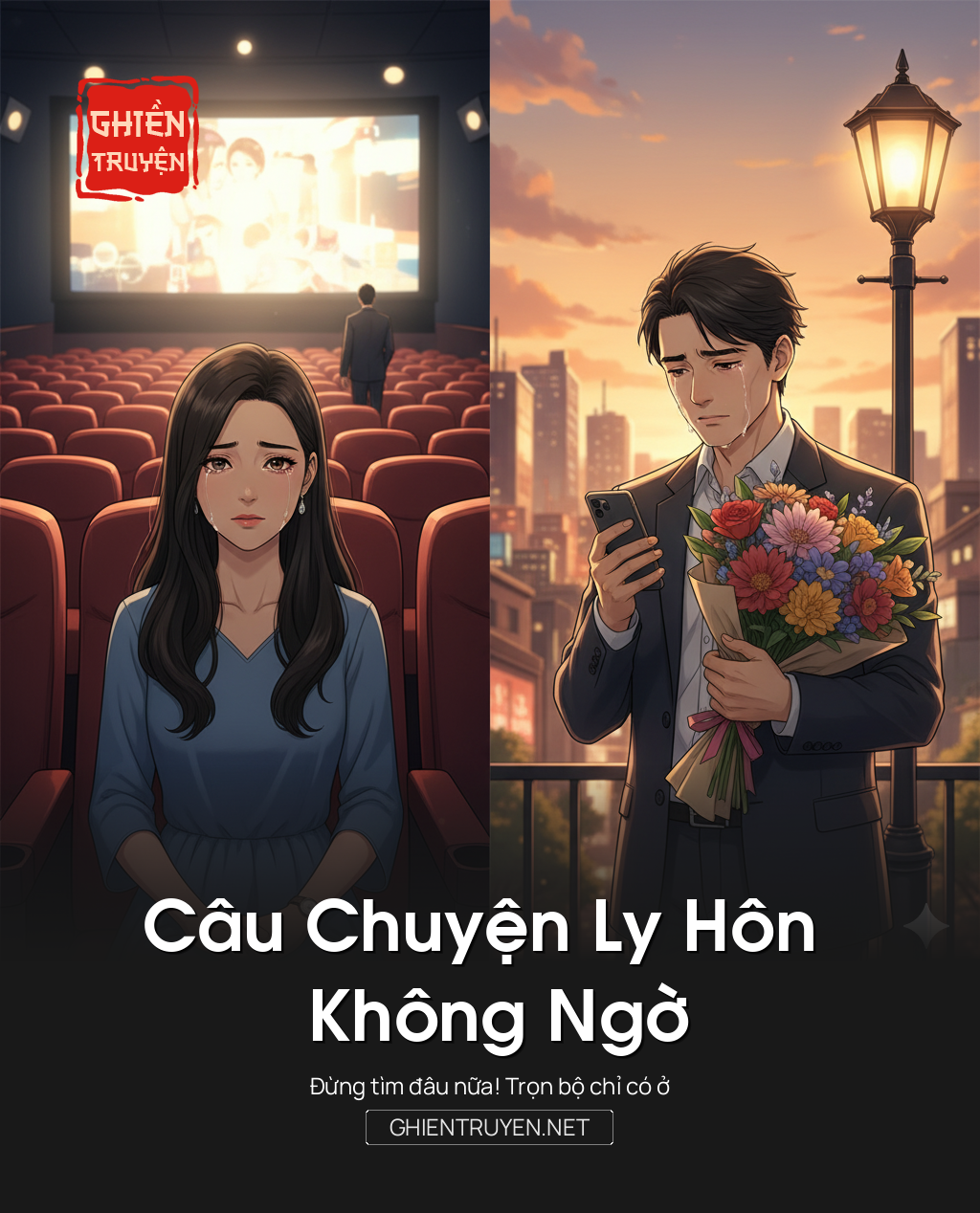 Câu Chuyện Ly Hôn Không Ngờ