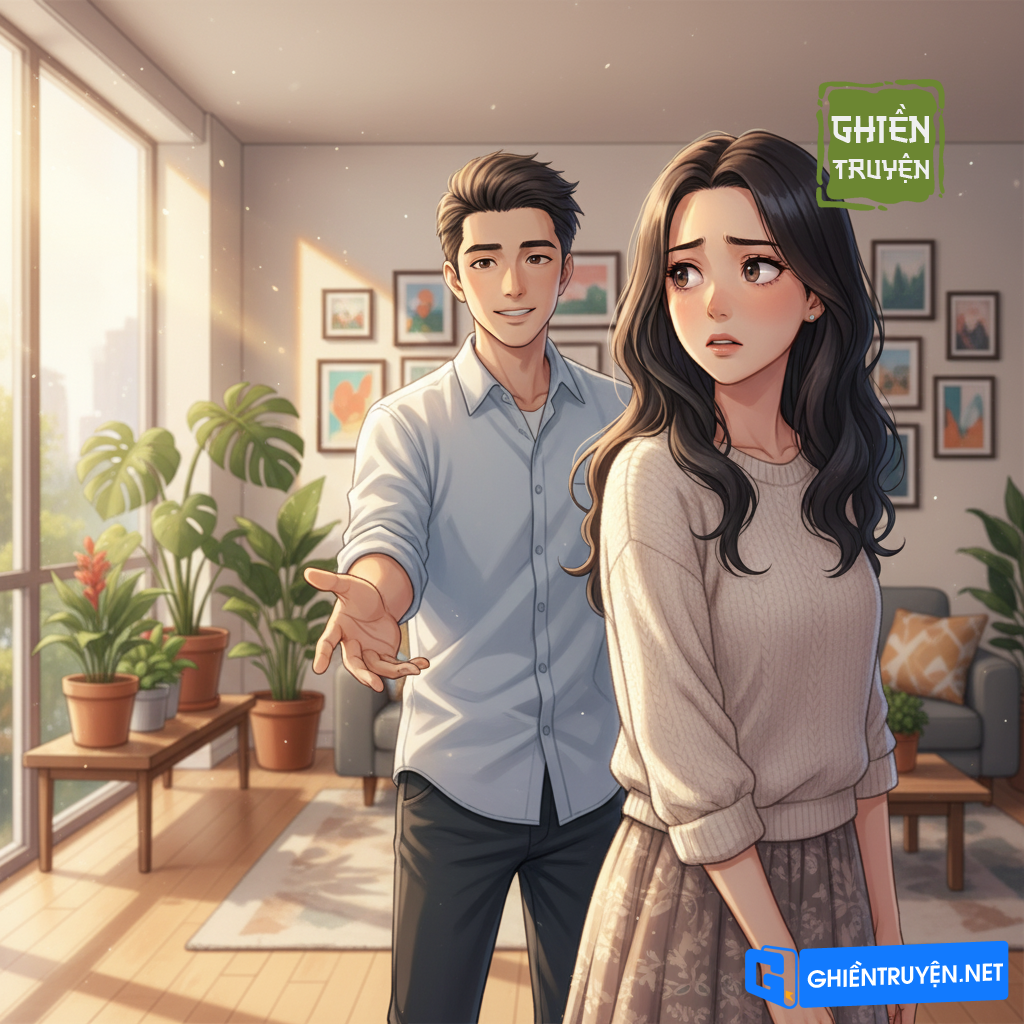 Giam Cầm Trong Mật Ngọt