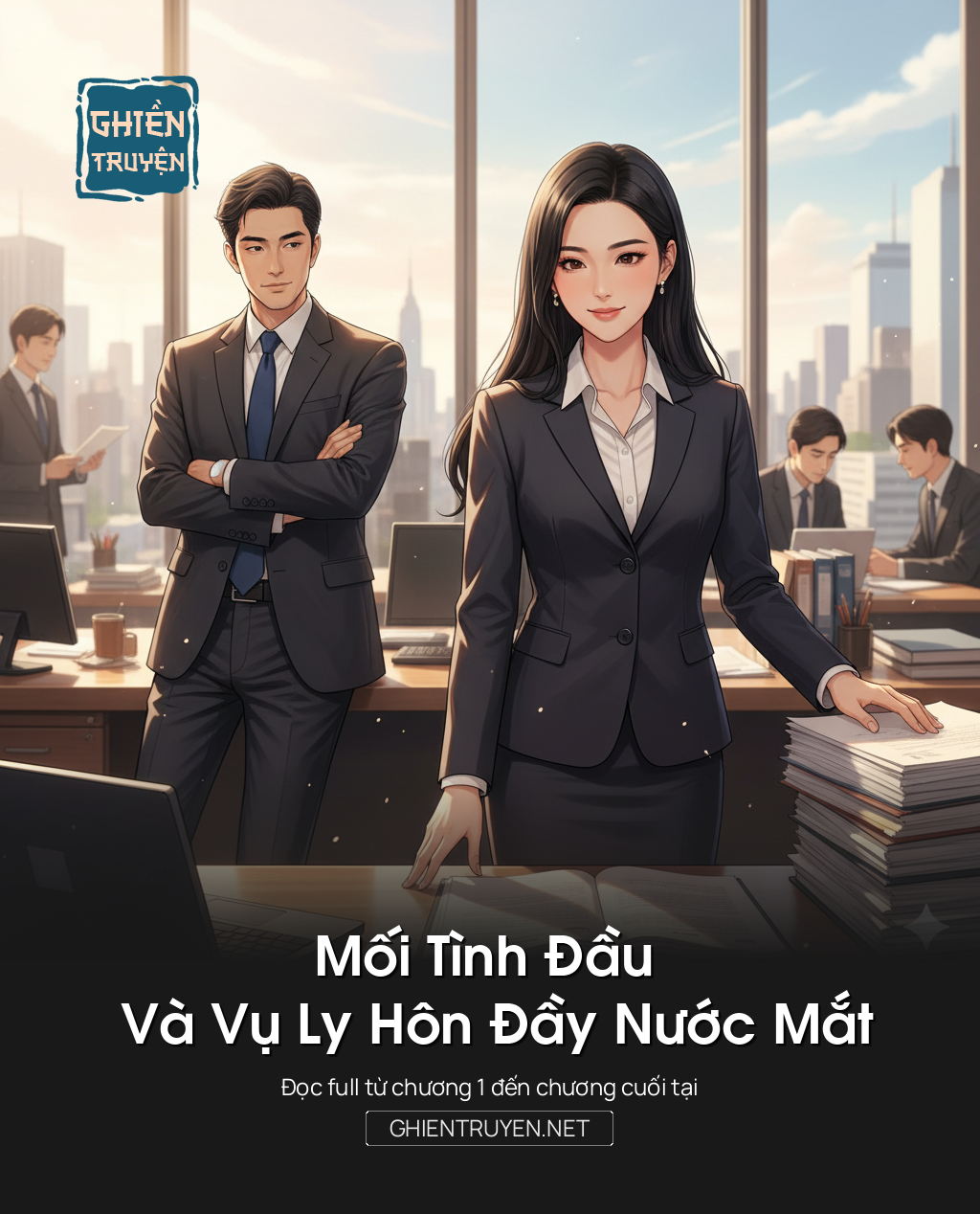 Mối Tình Đầu Và Vụ Ly Hôn Đầy Nước Mắt