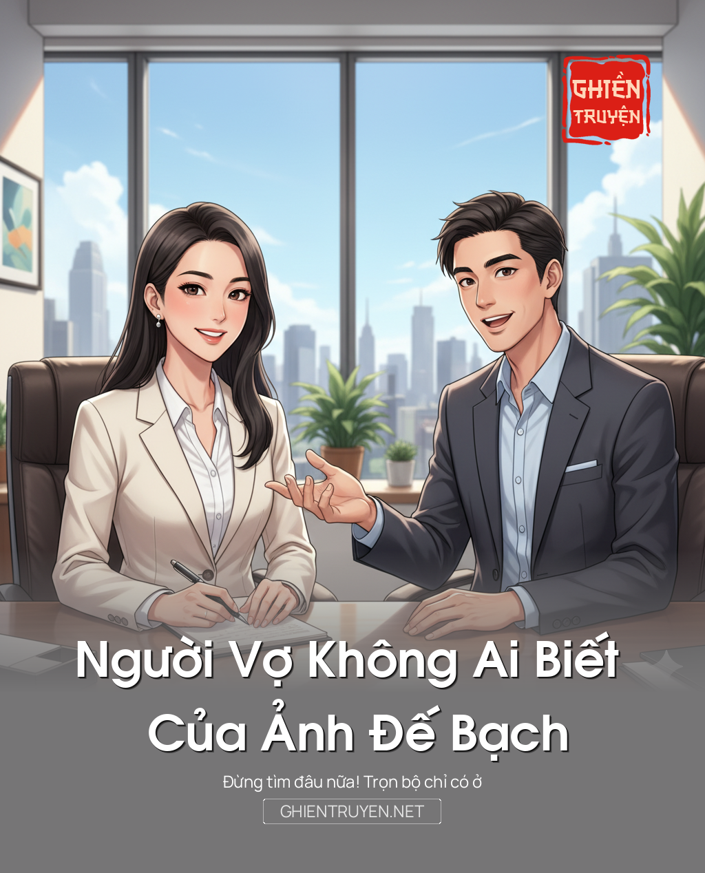 Người Vợ Không Ai Biết Của Ảnh Đế Bạch