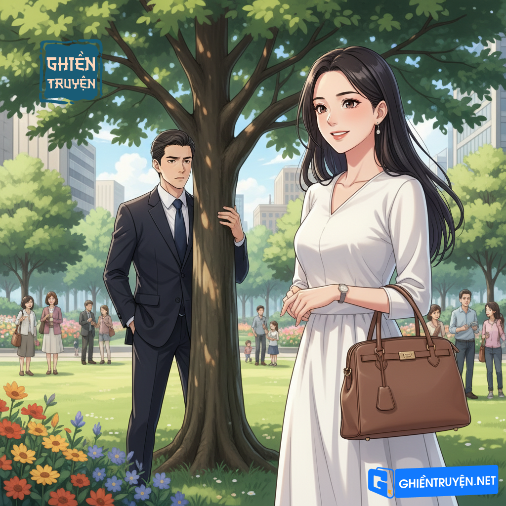 Thái Tử Kinh Khuyên Quay Về Bên Bạch Nguyệt Quang Rồi