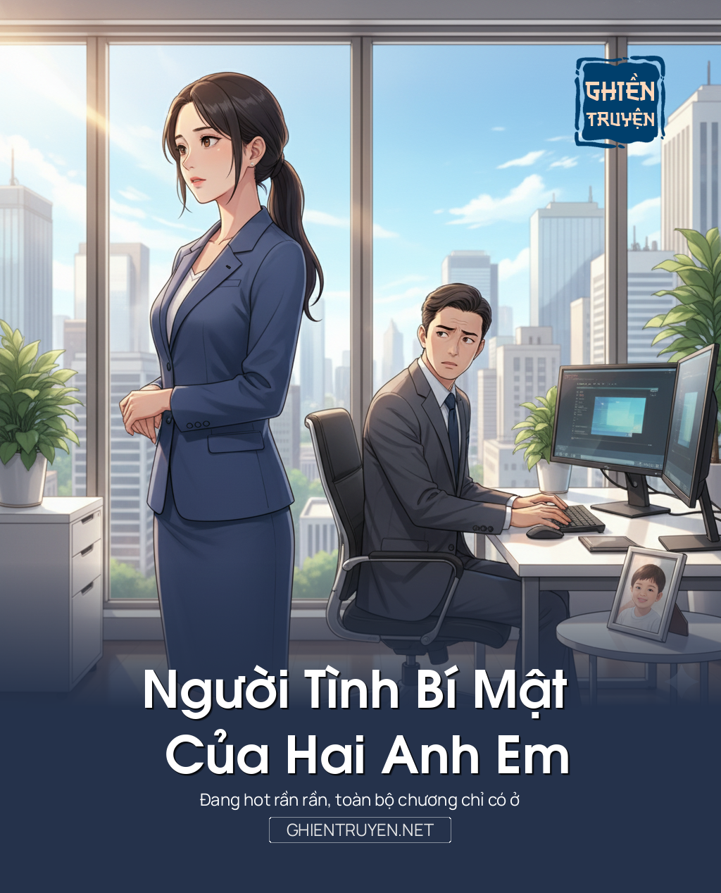 Người Tình Bí Mật Của Hai Anh Em