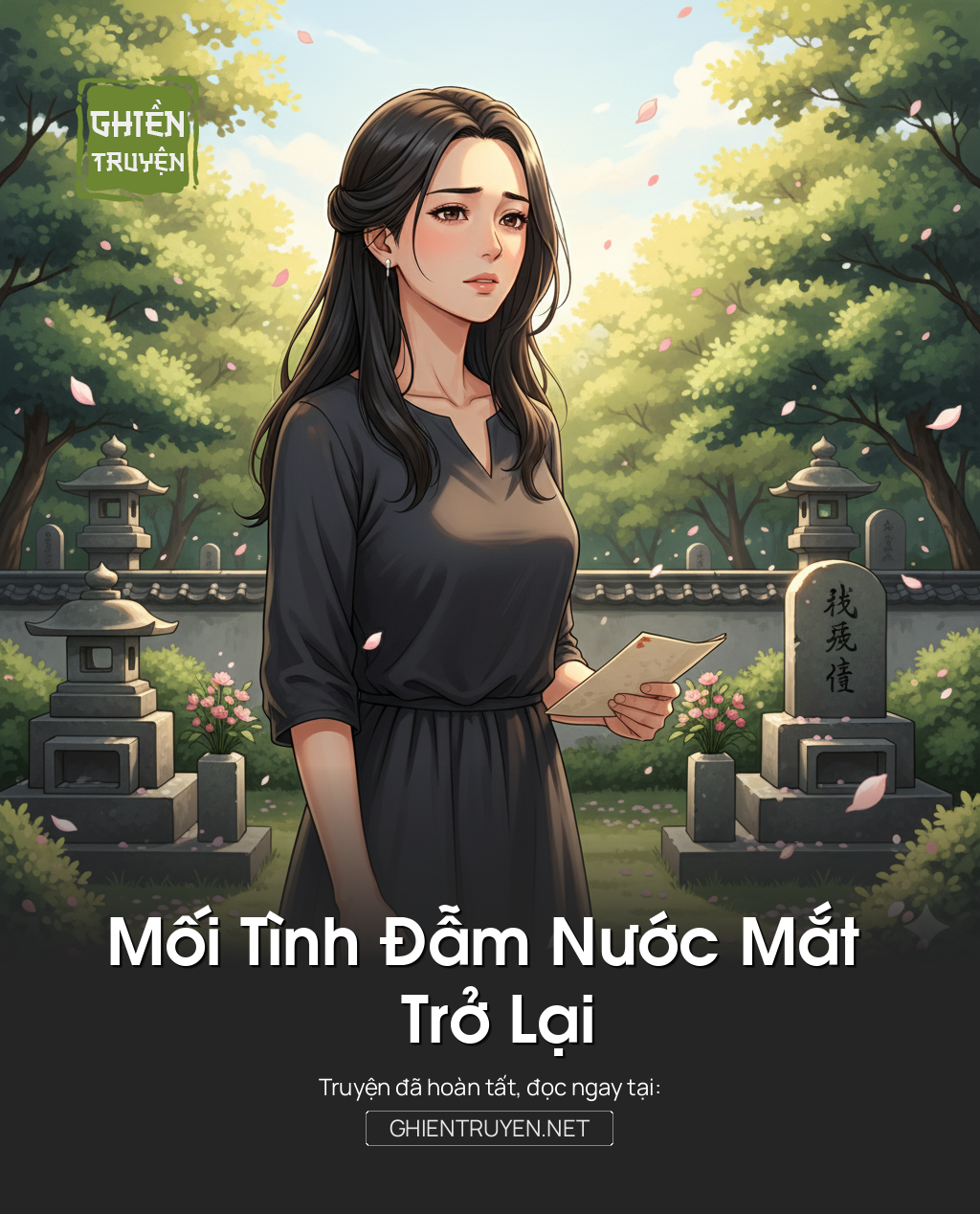 Mối Tình Đẫm Nước Mắt Trở Lại