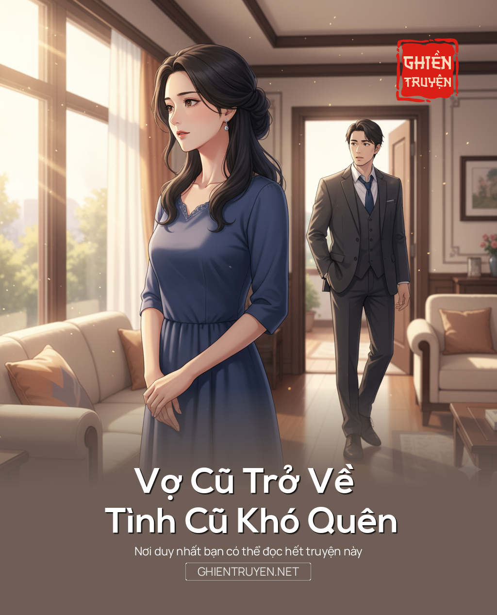 Vợ Cũ Trở Về Tình Cũ Khó Quên