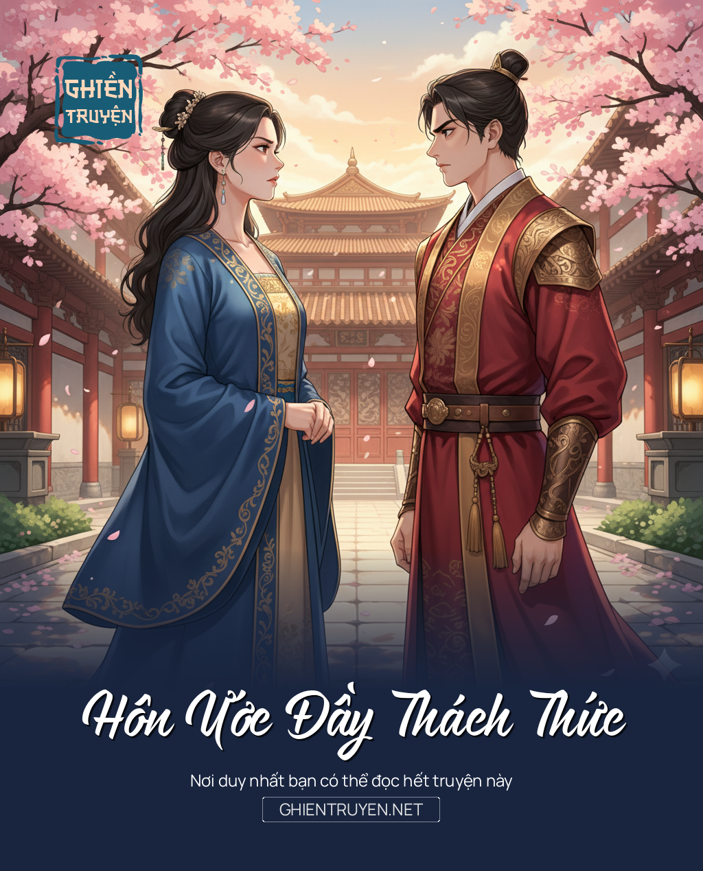 Hôn Ước Đầy Thách Thức