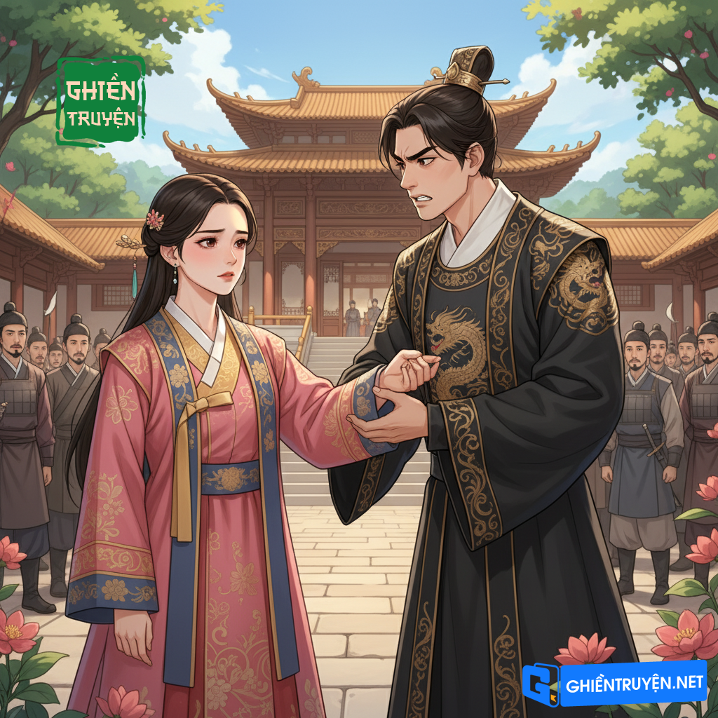 Ngốc Tử Gả Cho Thái Tử