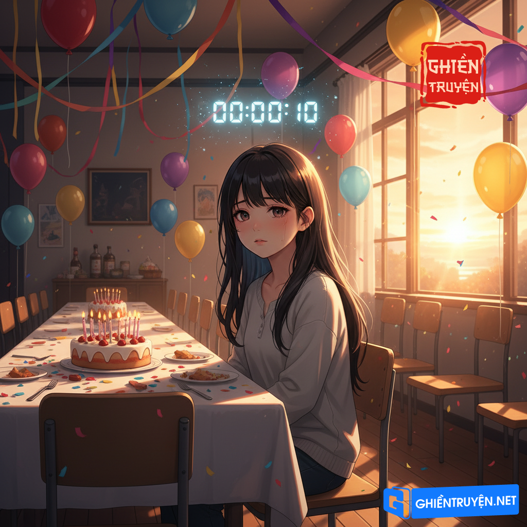 Đồng Hồ Đếm Ngược Tử Vong