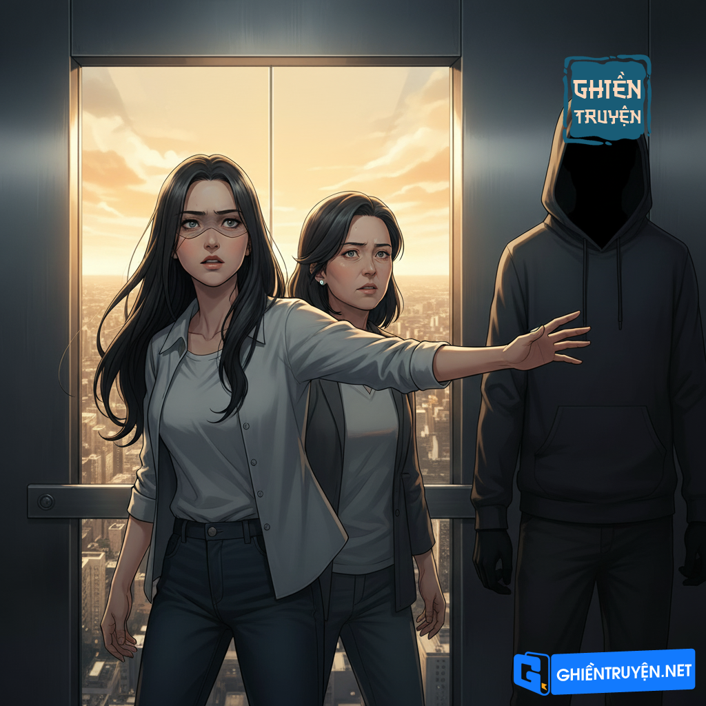 Người Thứ Ba Trong Đêm Tối