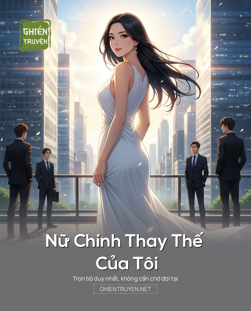 Nữ Chính Thay Thế Của Tôi
