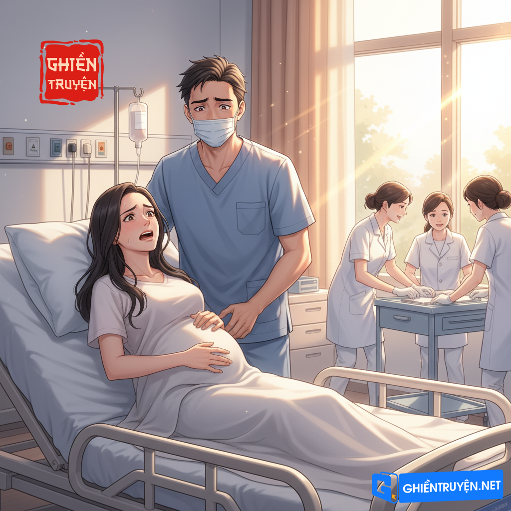 Chia Tay Tám Tháng Rồi Gặp Anh Ở Phòng Mổ