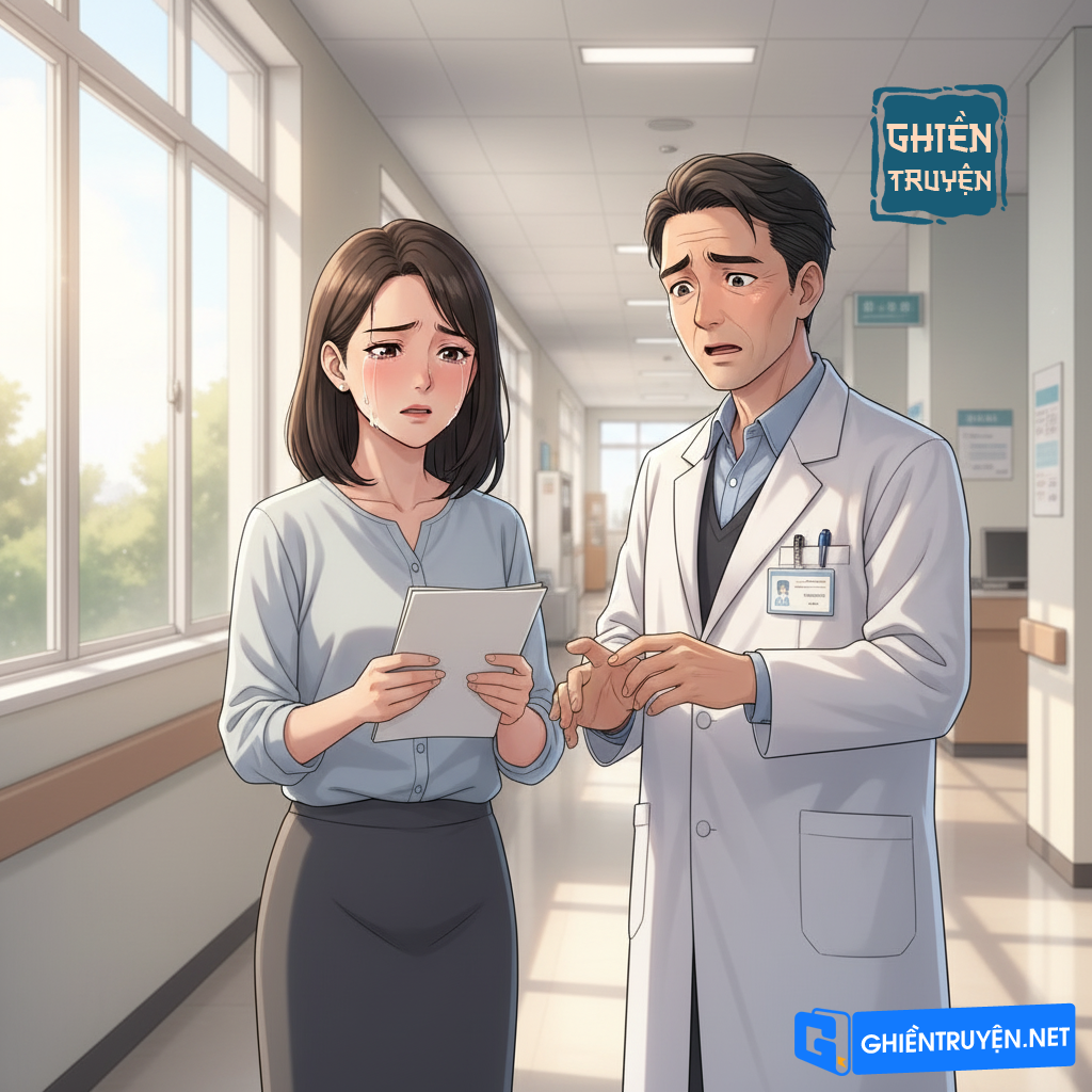 Vì Nhầm Lẫn, Chồng Tôi Bỏ Mặc Mẹ Ruột Trên Bàn Mổ