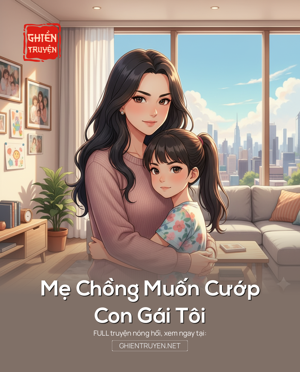 Mẹ Chồng Muốn Cướp Con Gái Tôi