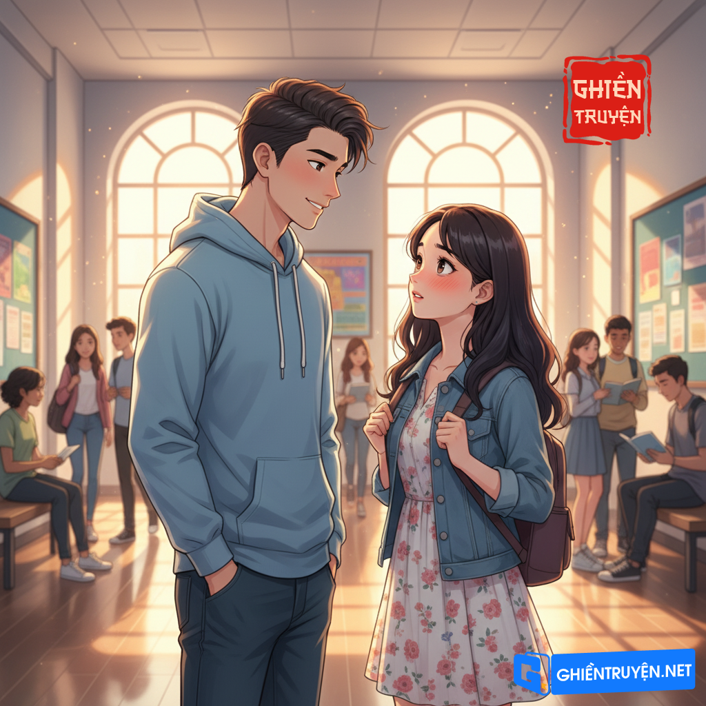 Giả Làm Bạn Gái Nam Thần