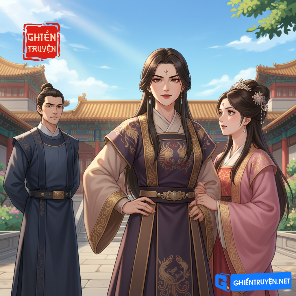 Trọng Sinh Làm Nam Nhi, Chấn Hưng Cả Một Đời