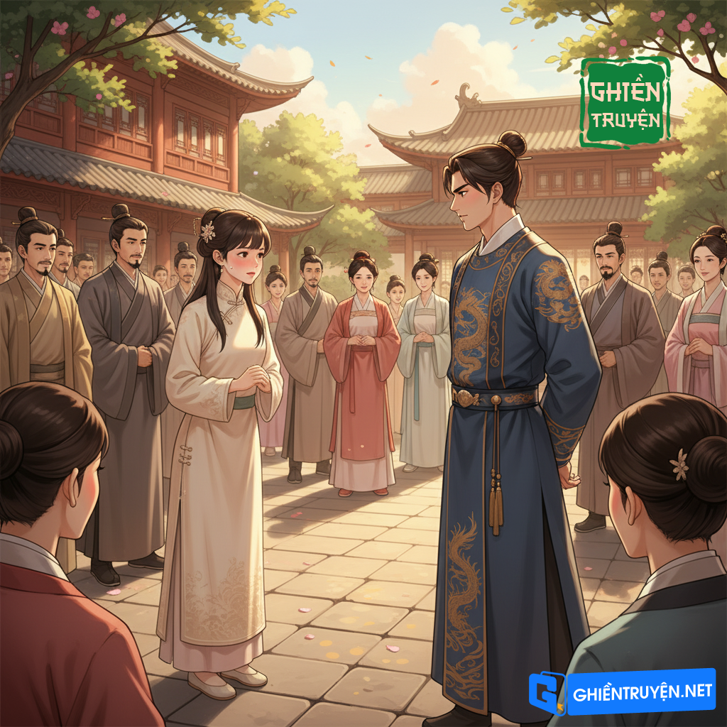 Điều Gì Đang Chờ Đợi Ta