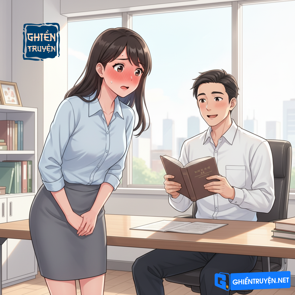 Khi Sếp Làm Tôi Nóng Bừng