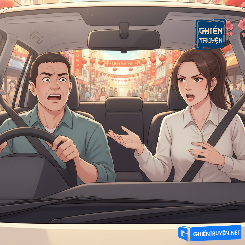 Chuyến Đi Đầy Nghịch Cảnh