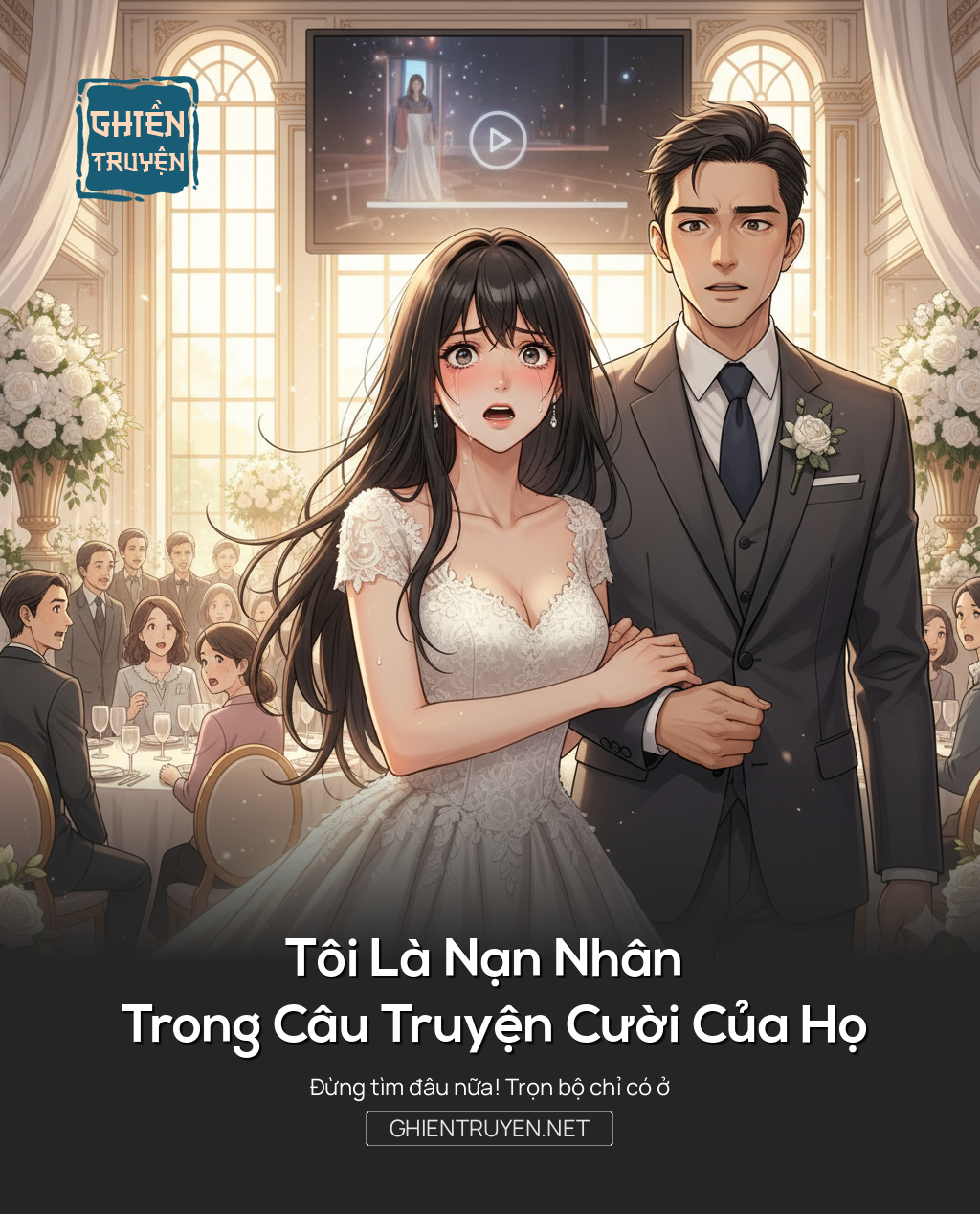 Tôi Là Nạn Nhân Trong Câu Truyện Cười Của Họ