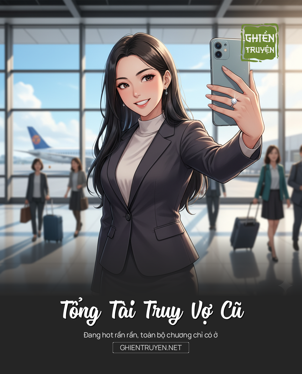 Tổng Tài Truy Vợ Cũ