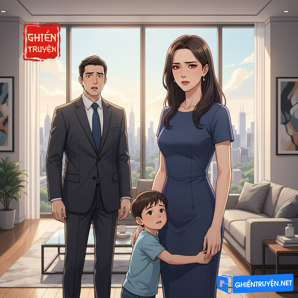 Bí Mật Sau Cuộc Hôn Nhân